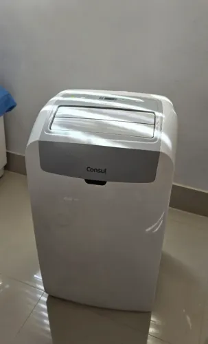 Ar-Condicionado Portátil Consul 12.000 BTUs 220v