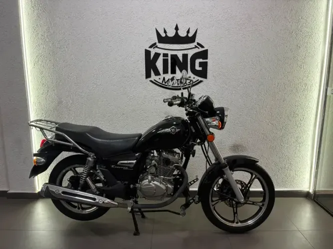 HAOJUE CHOPPER ROAD 150