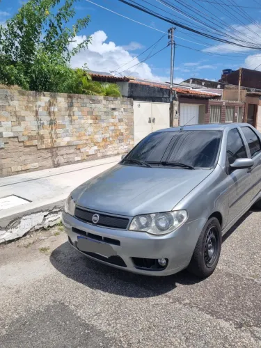 Fiat Siena 1.0/ EX 1.0 MPI Fire/ Fire Flex 8V 2008
