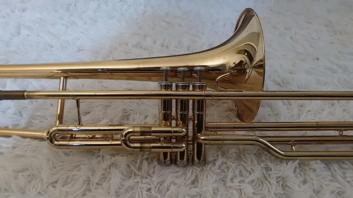 Trombone de Pisto Dolphin Sib 