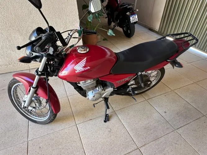 ? HONDA CG 150 TITAN KS 2008 ? OPORTUNIDADE! ?74