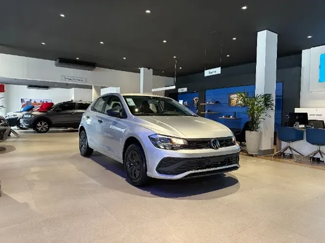 Polo Track - Entrada de Apenas R$9.990,00