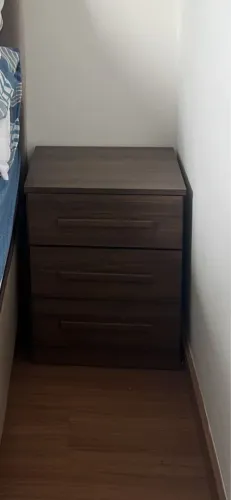 Par de criado mudo 