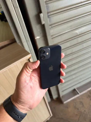 iPhone 12 mini 256gb azul 