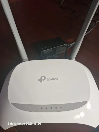Roteador Wireless N 300Mbps tp link tl-wr840n