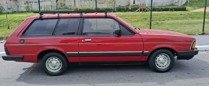 Ford Belina L 1.8/ 1.6 1980