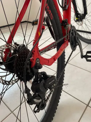 Vendo bicicleta OGGI HACKER SPORT - Estado de Nova 
