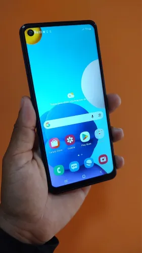 Samsung a21s 64gb 4GB RAM