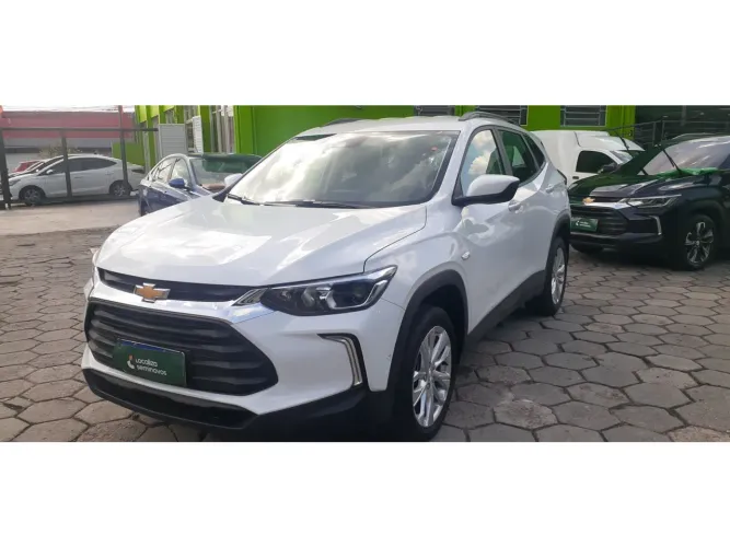 Chevrolet Tracker LTZ 1.0 Turbo 12V Flex AUT 2025