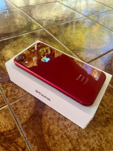 iPhone XR