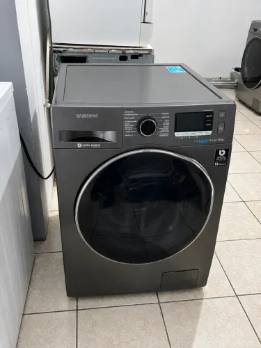 lava e seca samsung inox 9kg