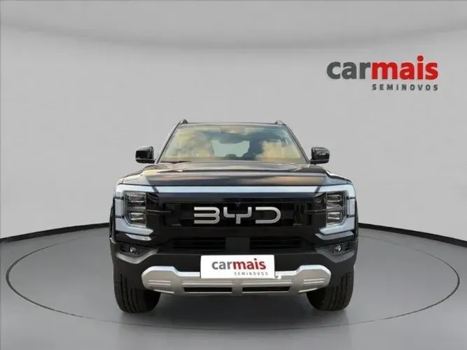 BYD Shark GS 1.5 16V 4X4 Aut. (híbrido) 2025