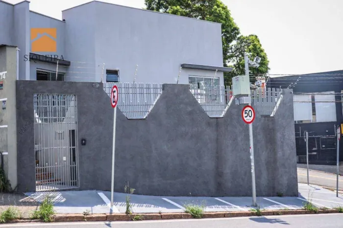Prédio para alugar, 318 m² por R$ 9.714,56/mês - Vila Trujillo - Sorocaba/SP