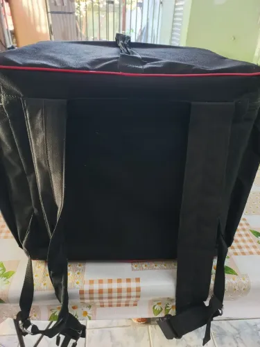 Bag, bolsão de entrega para delivery Açaí e outros.