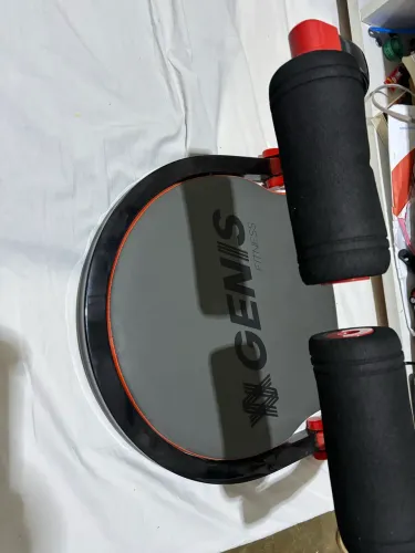 Plataforma Abdominal AB Max Genis
