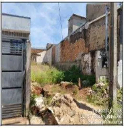 Terreno à venda, 125 m² por R$ 42.987,38 - Jardim Planalto - Presidente Prudente/SP