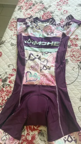 Roupa de ciclismo