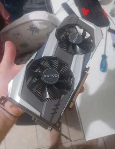 GTX 1060 6gb dual fan