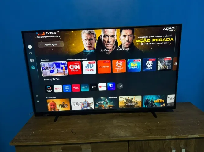 VENDO TV SAMSUNG 43 POLEGADAS!