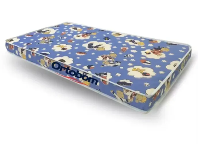 Colchão de berço ortobom
