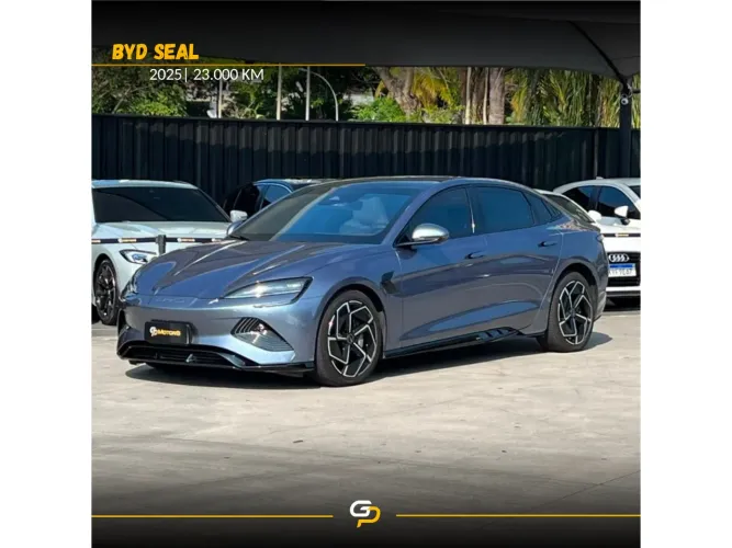 BYD Seal (elétrico) 2025