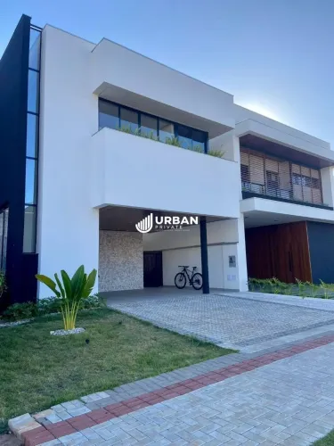 Sobrado com 3 dormitórios à venda, 232 m² por R$ 1.890.000,00 - Parque Tauá - Cond. Arangu