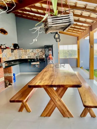 Vendo Casa no Parque dos Jacarandás