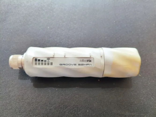 Groove Mikrotik