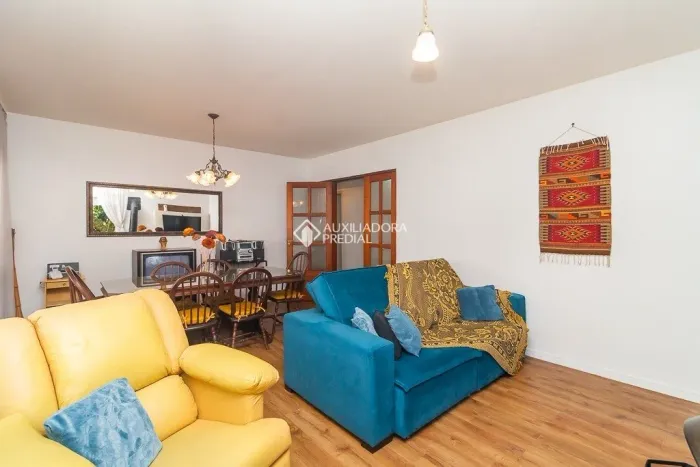 Apartamento à venda no Edifício Belvedere - Centro Histórico, Porto Alegre