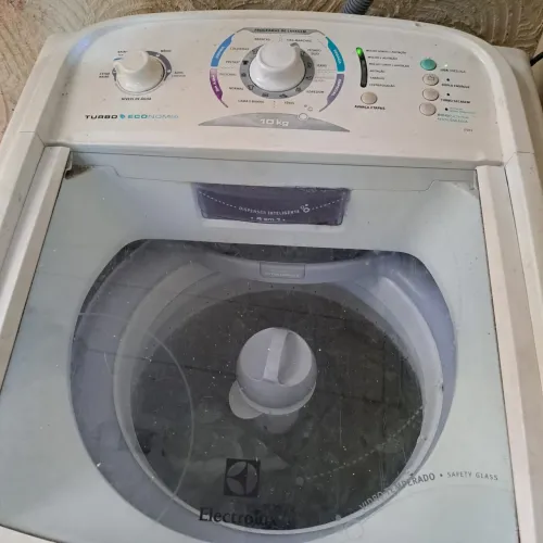 Máquina de lavar