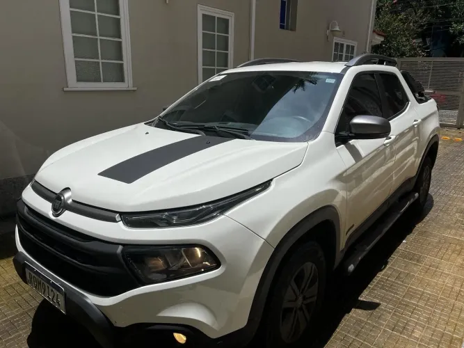 Fiat Toro Freedom 1.8 16V Flex Aut. 2021
