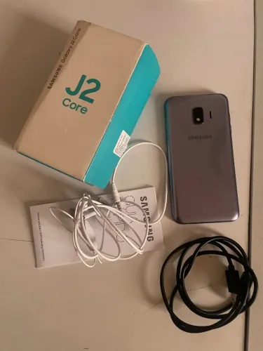 Samsung Galxy J2 na Caixa