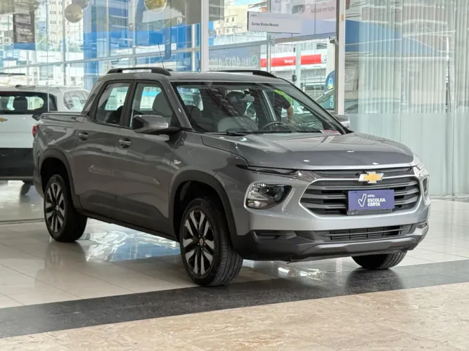 Chevrolet Montana LT 1.2 Turbo Flex 12V 4P Mec. 2025