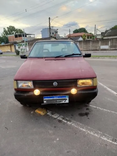 Fiat Uno Mille/ Mille EX/ Smart 4P 1999