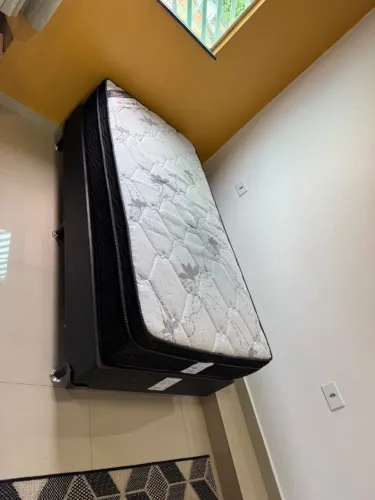 Cama de solteiro
