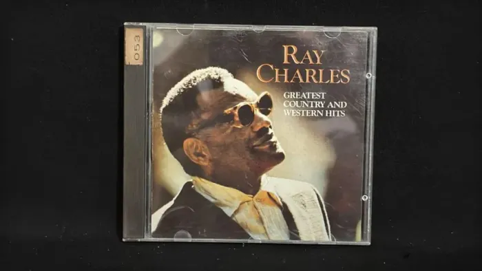 CD ORIGINAL RAY CHARLES