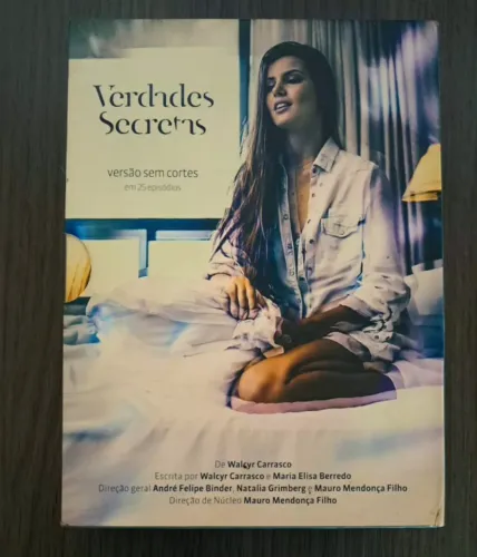 Dvd Verdades secretas