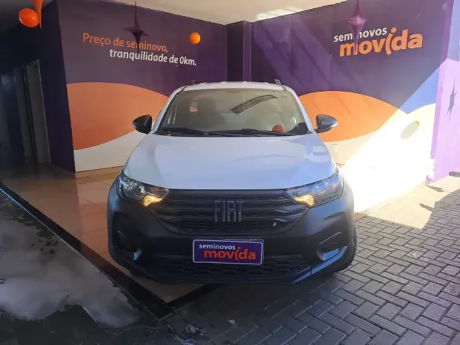 Fiat Strada Endurance 1.3 Flex 8V CS 2025