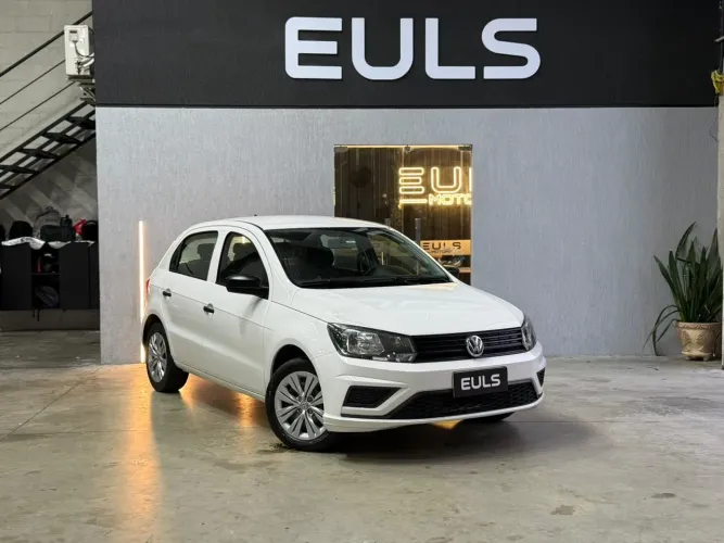 Volkswagen Gol Geração VII 1.0 12V Flex Mec. 4P 2023