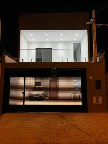 Lindo Sobrado na Zona Norte