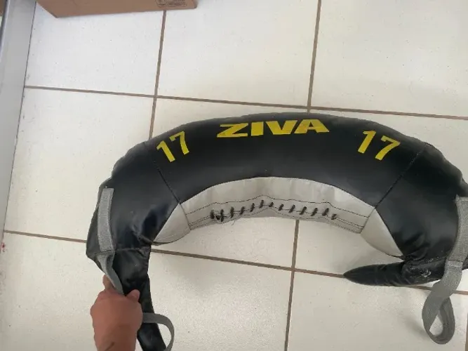 Saco Búlgaro ZIVA 17kg - Bulgarian Bag Original - Treino Funcional