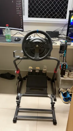 Cockpit Veloce V5 + T300RS + Add Ons