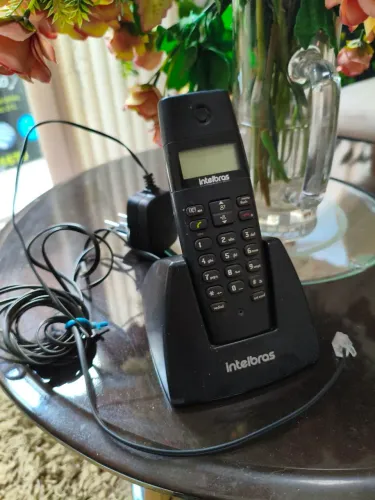 Telefone sem fio Intelbras