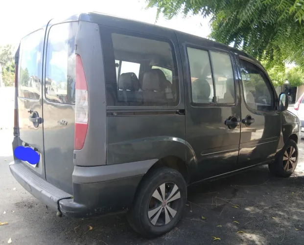 Fiat Doblo EX 1.3 Fire 16V 80cv 4/5p 2002
