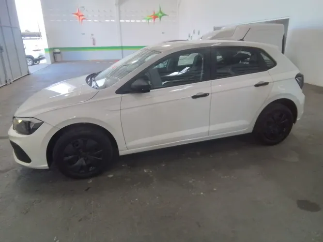 Volkswagen Polo Track 1.0 Flex 12V 5P 2026