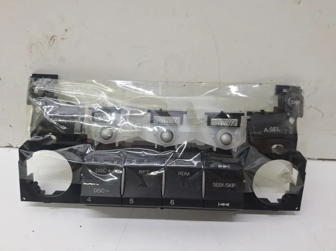 Comando Botão Rádio Honda New Civic 2008 A 2011