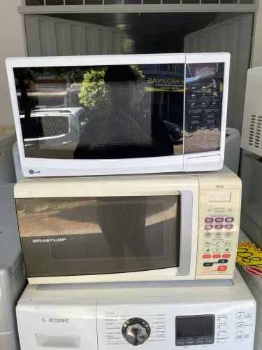 Microondas