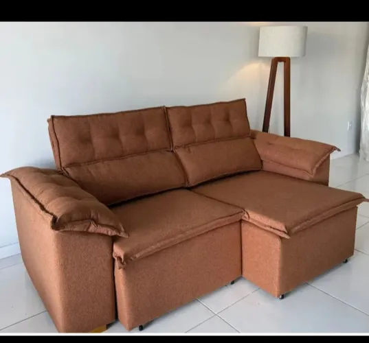 Sofá retrátil de luxo Panamá