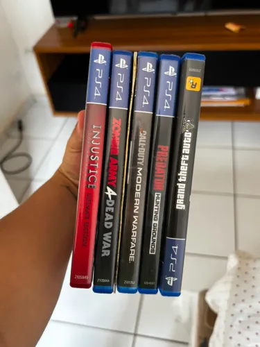 Vídeo game