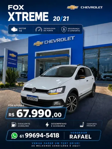Volkswagen Tera 1.0 MPI Flex 12V 5P Mec. 2026
